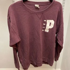 Victoria’s Secret sweatshirt